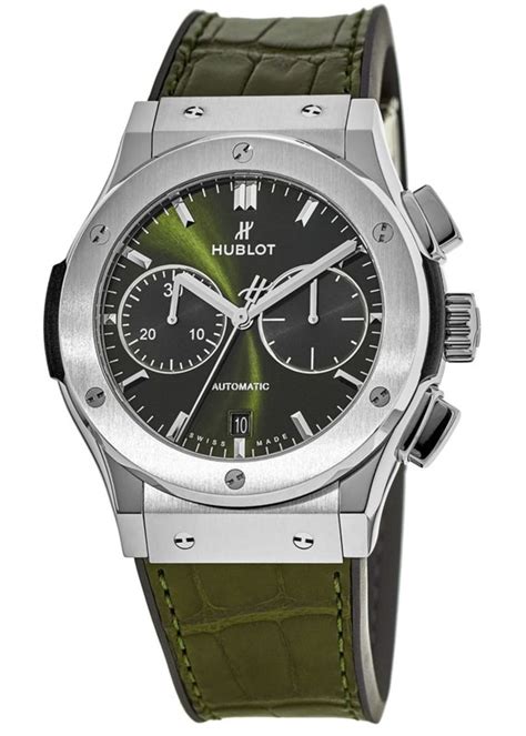 hublot 521.nx.8970.lr|Hublot 2024 Hublot Classic Fusion Chronograph Titanium .